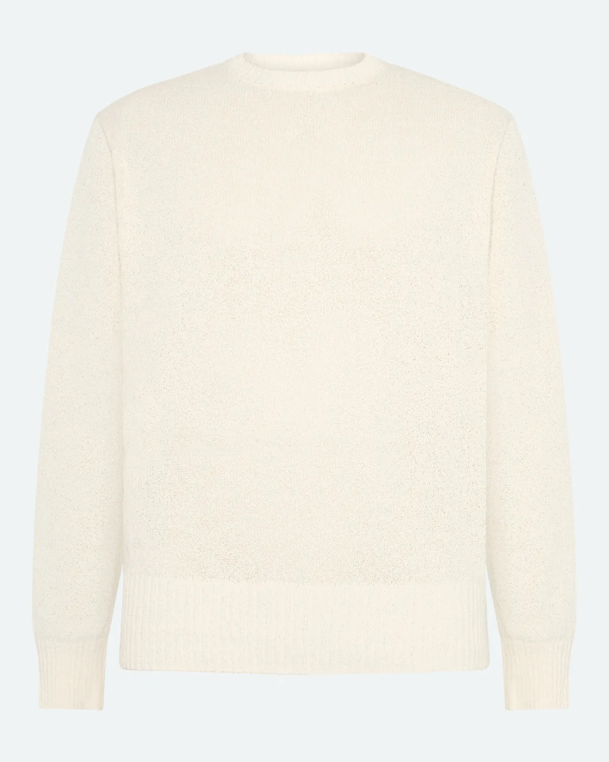 Roland knitted jumper 4122 - Coco Milk