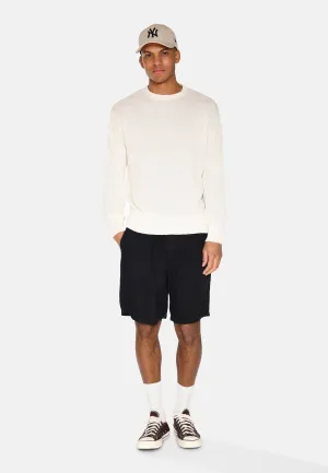 Roland knitted jumper 4122 - Coco Milk