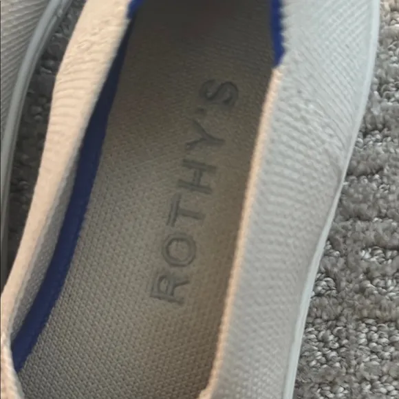 Rothy's tan Loafers Slip-On Shoes