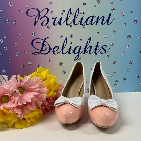 🎀SALE BOW TIE MARY JANE PUMPS