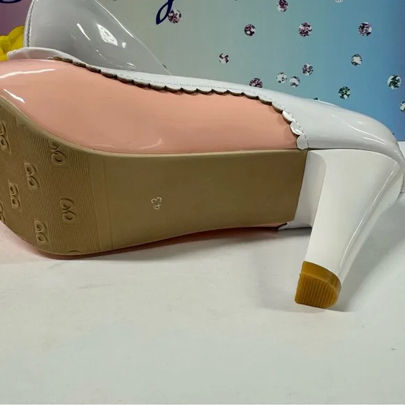 🎀SALE BOW TIE MARY JANE PUMPS