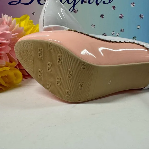 🎀SALE BOW TIE MARY JANE PUMPS