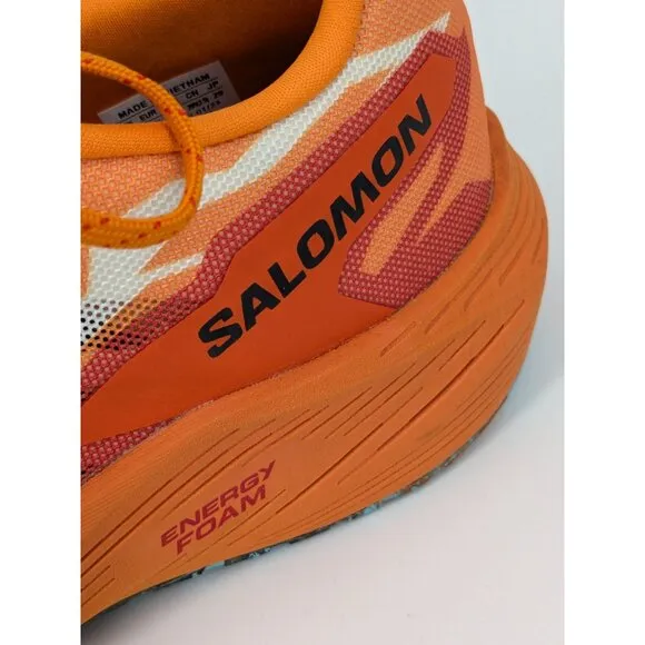 Salomon Running Shoes Men Size 11 Aero Volt Outdoor Casual Urban Athletic Trail