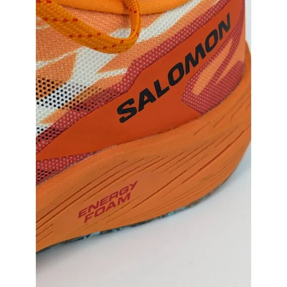 Salomon Running Shoes Men Size 11 Aero Volt Outdoor Casual Urban Athletic Trail