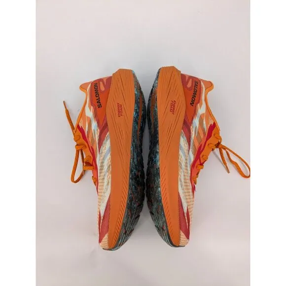 Salomon Running Shoes Men Size 11 Aero Volt Outdoor Casual Urban Athletic Trail