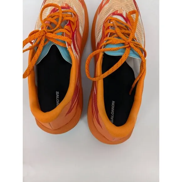 Salomon Running Shoes Men Size 11 Aero Volt Outdoor Casual Urban Athletic Trail