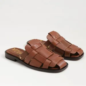 Sam Edelman Dina Fisherman Sandals worn once with box size 7.5