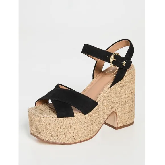 Sam‎ Edelman Trianna Espadrille Platform Sandal
