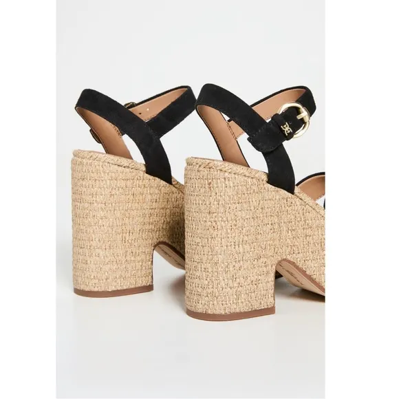 Sam‎ Edelman Trianna Espadrille Platform Sandal