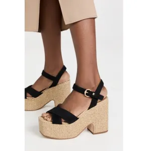 Sam‎ Edelman Trianna Espadrille Platform Sandal