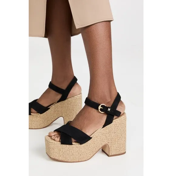 Sam‎ Edelman Trianna Espadrille Platform Sandal