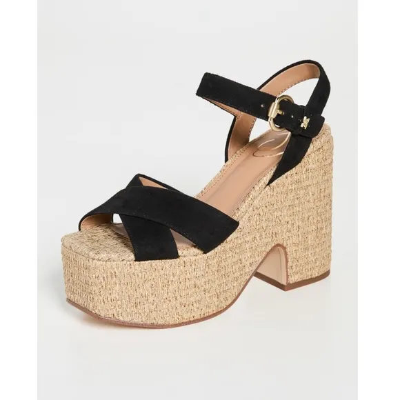 Sam‎ Edelman Trianna Espadrille Platform Sandal