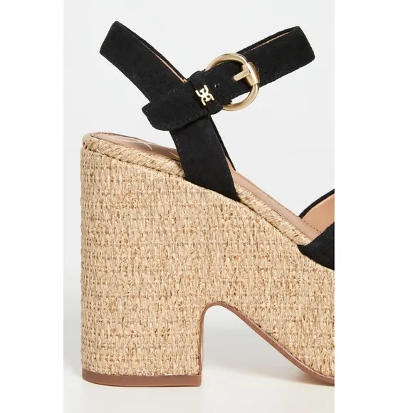 Sam‎ Edelman Trianna Espadrille Platform Sandal