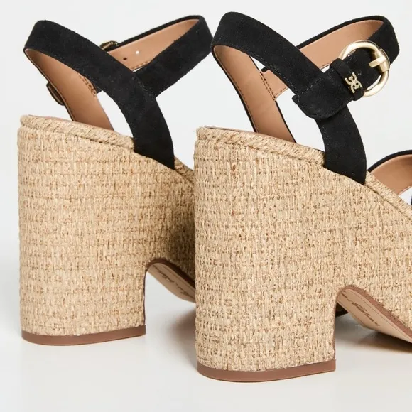 Sam‎ Edelman Trianna Espadrille Platform Sandal