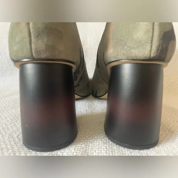 Sanctuary.  Rock Camouflage Booties