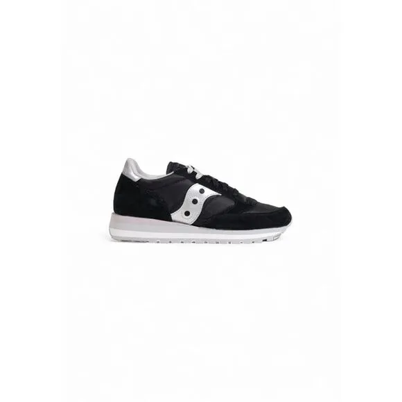 Saucony Jazz Original Vintage S705641 Women Black Sneakers