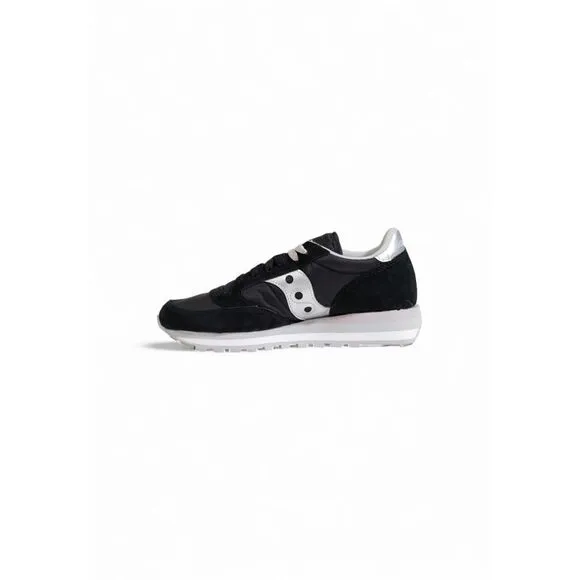 Saucony Jazz Original Vintage S705641 Women Black Sneakers