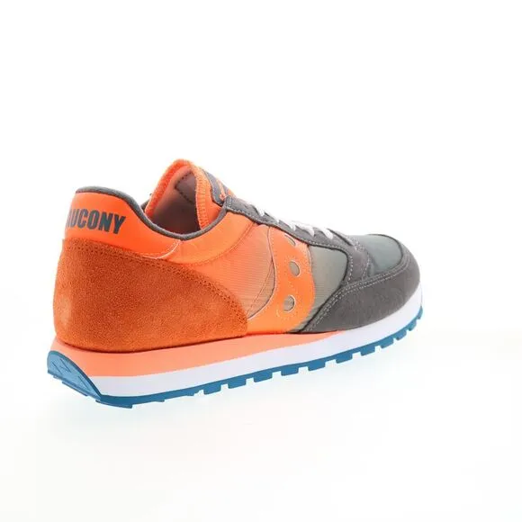 Saucony Mens Jazz Original Vintage Gray Shoes (NWT)