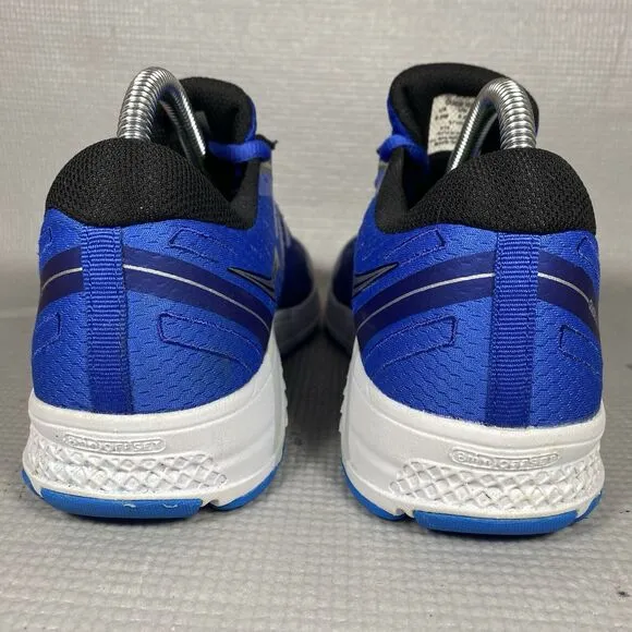 Saucony Men's Size 6.5 Guide ISO 2 Series Everun Blue Running Shoes S71000-5