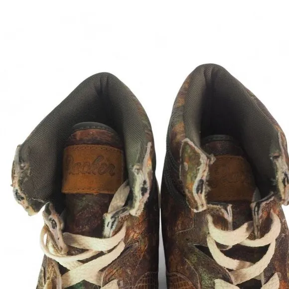 Saucony Packer x Hangtime High 'Camo' Snake Lifestyle Sneaker 70127-2 Men's 10.5