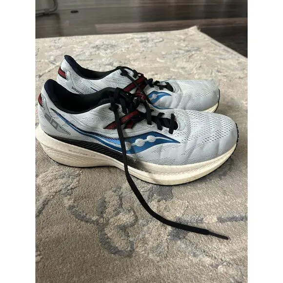 Saucony triumph 20