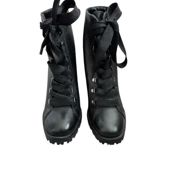 Schutz Zhara Boots in Black Size 9