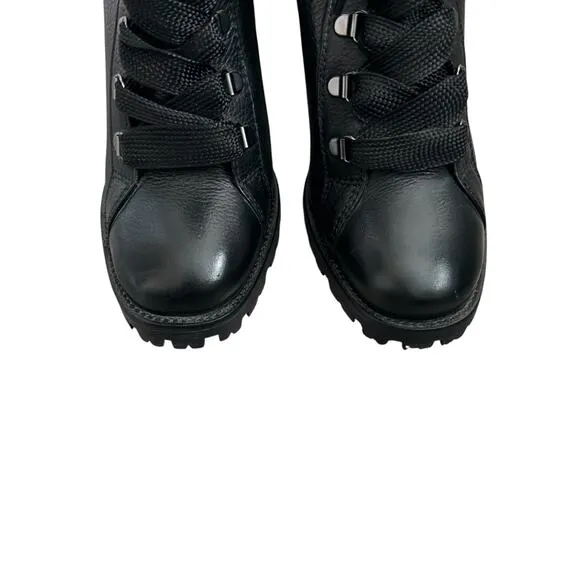 Schutz Zhara Boots in Black Size 9