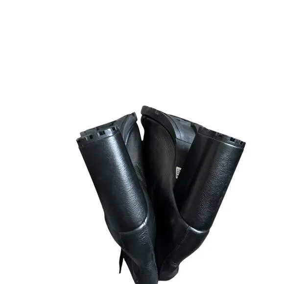 Schutz Zhara Boots in Black Size 9