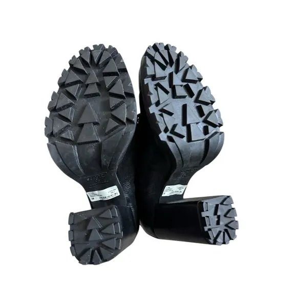 Schutz Zhara Boots in Black Size 9