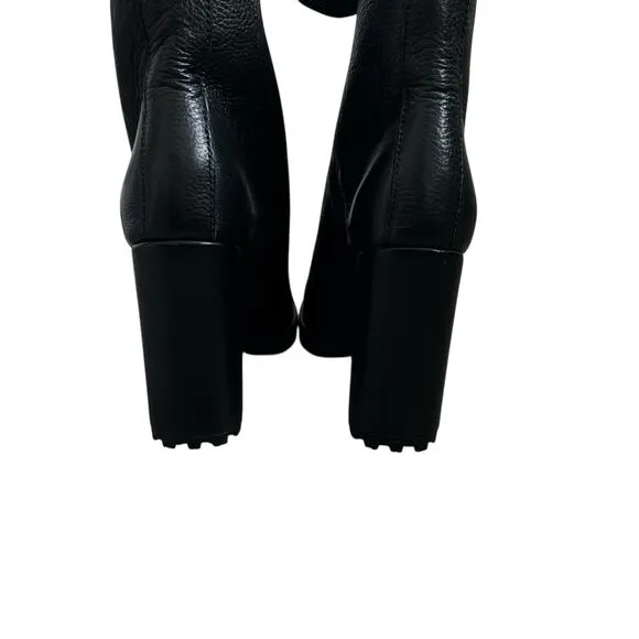 Schutz Zhara Boots in Black Size 9