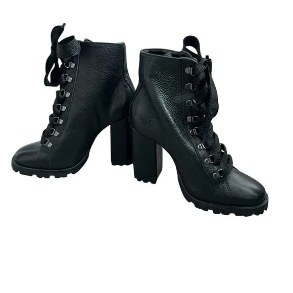 Schutz Zhara Boots in Black Size 9