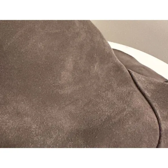 See By Chloe Heeled Suede Leather Mid Calf Boots Women’s Sz 36.5 Festival Boho