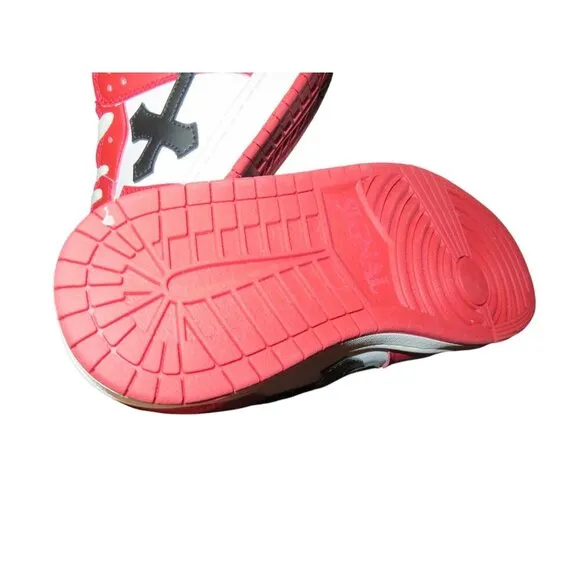 Signal Crash Religion 01 Low top sneakers Made on Earth men's 6 women's 8