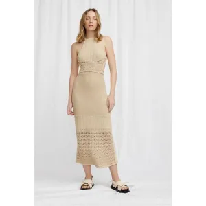 SIGNIFICANT OTHER ABBY HALTER DRESS ￼