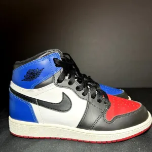 Size 4.5 - Nike Air Jordan 1 Retro High OG BG Top 3 Men's Shoes