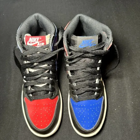 Size 4.5 - Nike Air Jordan 1 Retro High OG BG Top 3 Men's Shoes