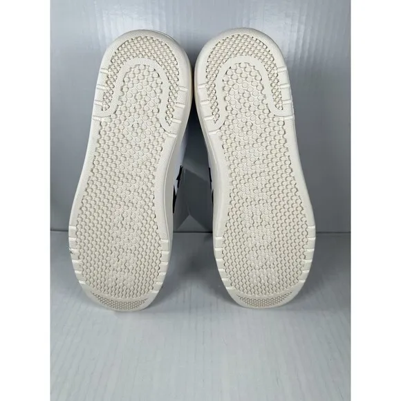 Size 9 Mens Converse Pro Blaze Classic Mid Shoes White Bloodstone Egret A08644C