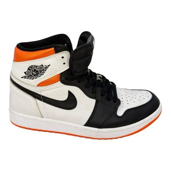 Size 9.5 - Jordan 1 Retro High Electro Orange