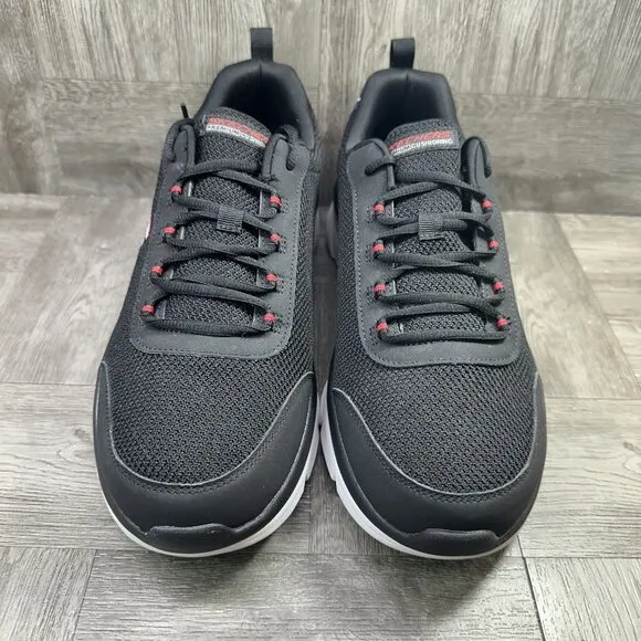 Skechers Relaxed Fit D'Lux Walker 2.0 Men's size 12 Walking Running Shoes