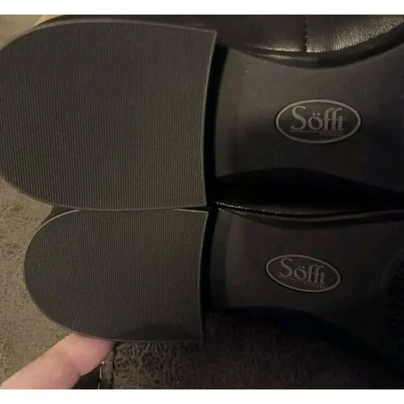 Sofft Women's Erica Midnight Size 9.5 M STYLE-SG009-0801 SLIP ON NEW IN BOX #625