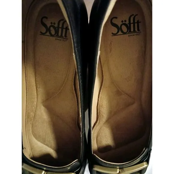Sofft Women's Erica Midnight Size 9.5 M STYLE-SG009-0801 SLIP ON NEW IN BOX #625