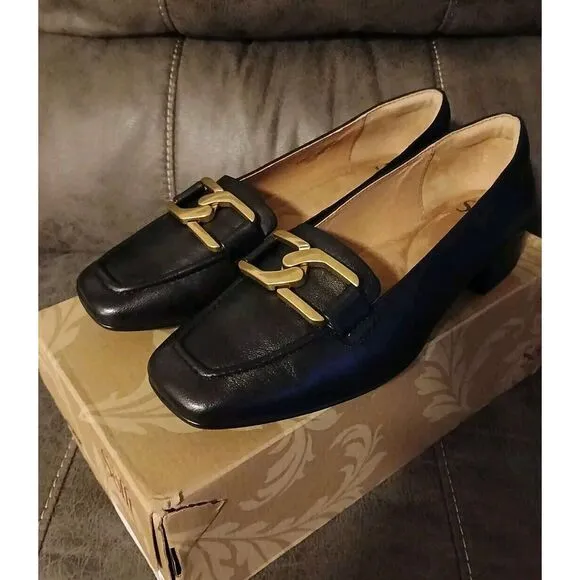 Sofft Women's Erica Midnight Size 9.5 M STYLE-SG009-0801 SLIP ON NEW IN BOX #625