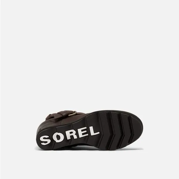 Sorel Joan of Arctic™ Wedge II Buckle Blackened Brown 10