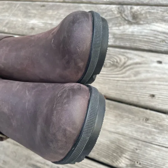 Sorel Joan of Arctic™ Wedge II Buckle Blackened Brown 10
