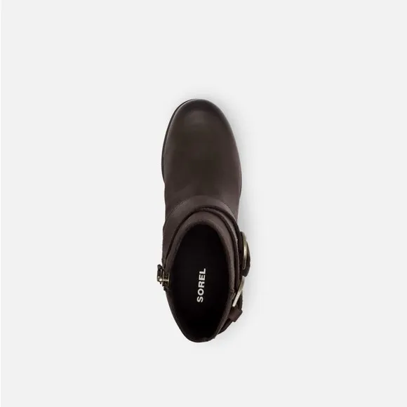 Sorel Joan of Arctic™ Wedge II Buckle Blackened Brown 10