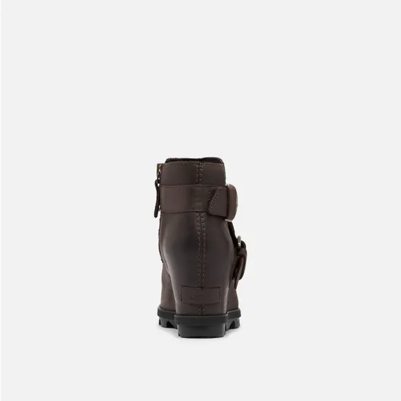 Sorel Joan of Arctic™ Wedge II Buckle Blackened Brown 10