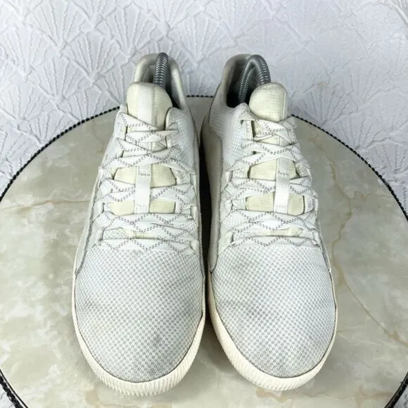 Sorel Out N About Athletic Sneaker 8 White Suede Classic Walking Lace Up Shoes