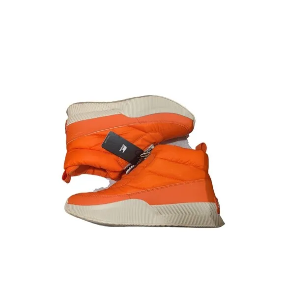 Sorel Out N About™ III Puffy Zip Boots New In Box $150 MSRP Women's 11