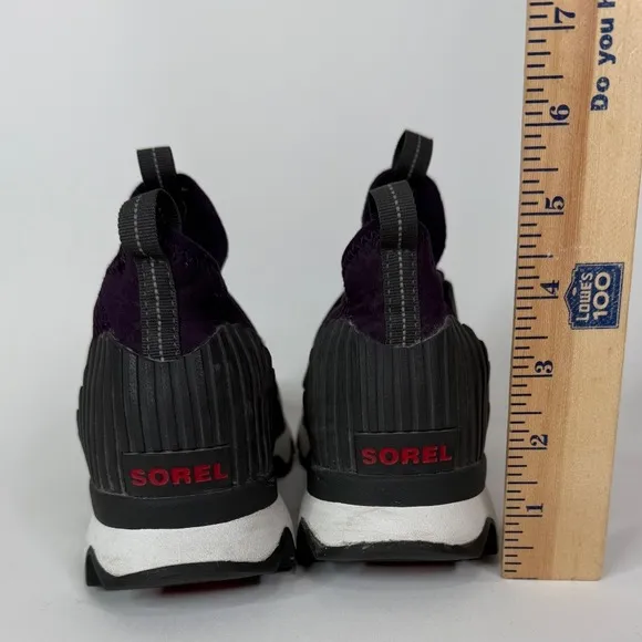 Sorel Sneakers Women's 6.5 Kinetic Impact Strap Athleisure‎ Walking Shoes