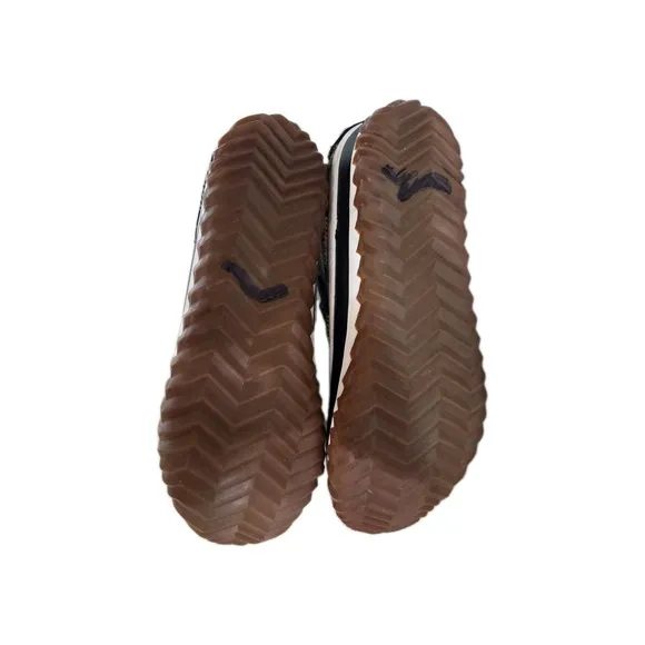 Sorel X Madewell  Out N About Ankle Plaid Duck Saltwater Boots shoes sz 7